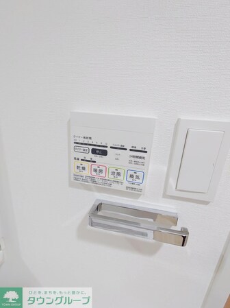 グラシアプレイス押上の物件内観写真